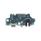 Flex do Conector de Carga para Samsung Galaxy A05s (A057) (SERVICE PACK)