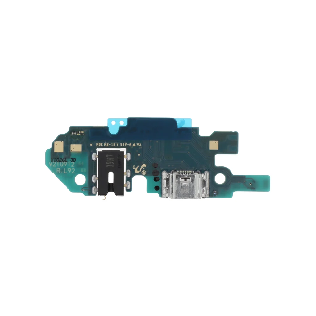 Flex do Conector de Carga para Samsung Galaxy A10 (A105FN) (SERVICE PACK)