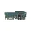 Flex do Conector de Carga para Samsung Galaxy A12 (A125F) (SERVICE PACK)