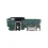 Flex do Conector de Carga para Samsung Galaxy A12s (A127F) (SERVICE PACK)