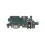 Flex do Conector de Carga para Samsung Galaxy A13 4G (A135F) (SERVICE PACK)