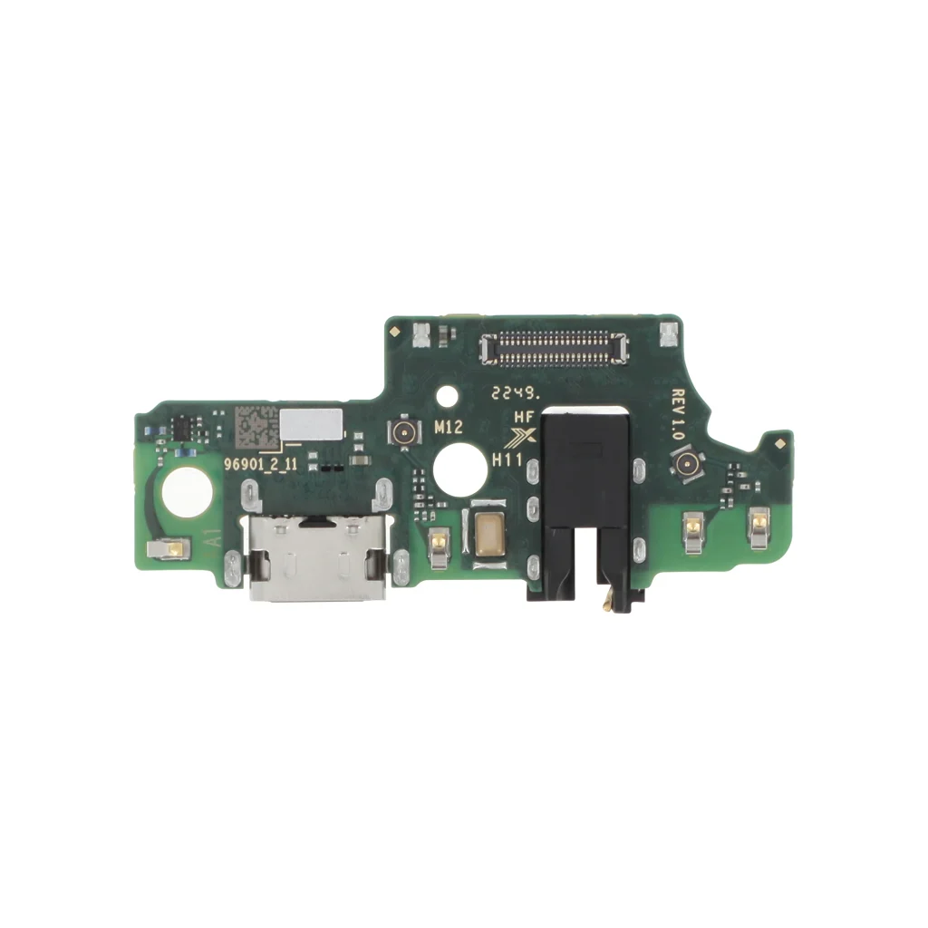 Flex do Conector de Carga para Samsung Galaxy A14 5G (A146P) (SERVICE PACK)