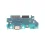 Flex do Conector de Carga para Samsung Galaxy A16 4G (A165F) - OEM ReLife