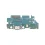 Flex do Conector de Carga para Samsung Galaxy A16 5G (A166B) - OEM ReLife