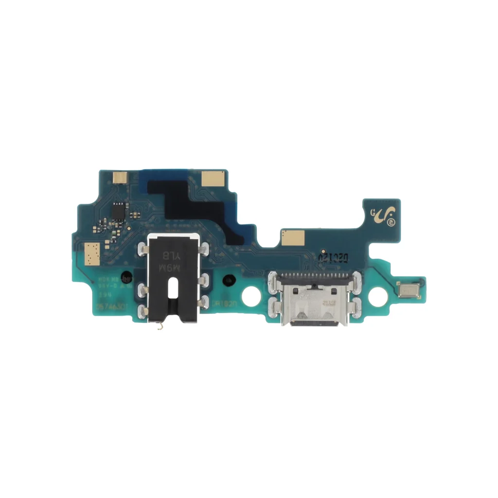 Flex do Conector de Carga para Samsung Galaxy A21s (SERVICE PACK)