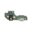 Flex do Conector de Carga para Samsung Galaxy A22 5G (A226B) (SERVICE PACK)