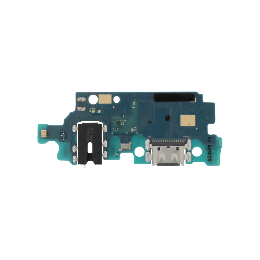 Flex do Conector de Carga para Samsung Galaxy A23 5G (A236B) (SERVICE PACK)