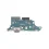 Flex do Conector de Carga para Samsung Galaxy A26 5G (A266B) (SERVICE PACK)