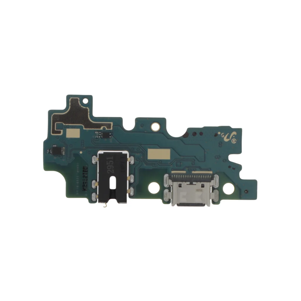 Flex do Conector de Carga para Samsung Galaxy A30s (A307F) (SERVICE PACK)