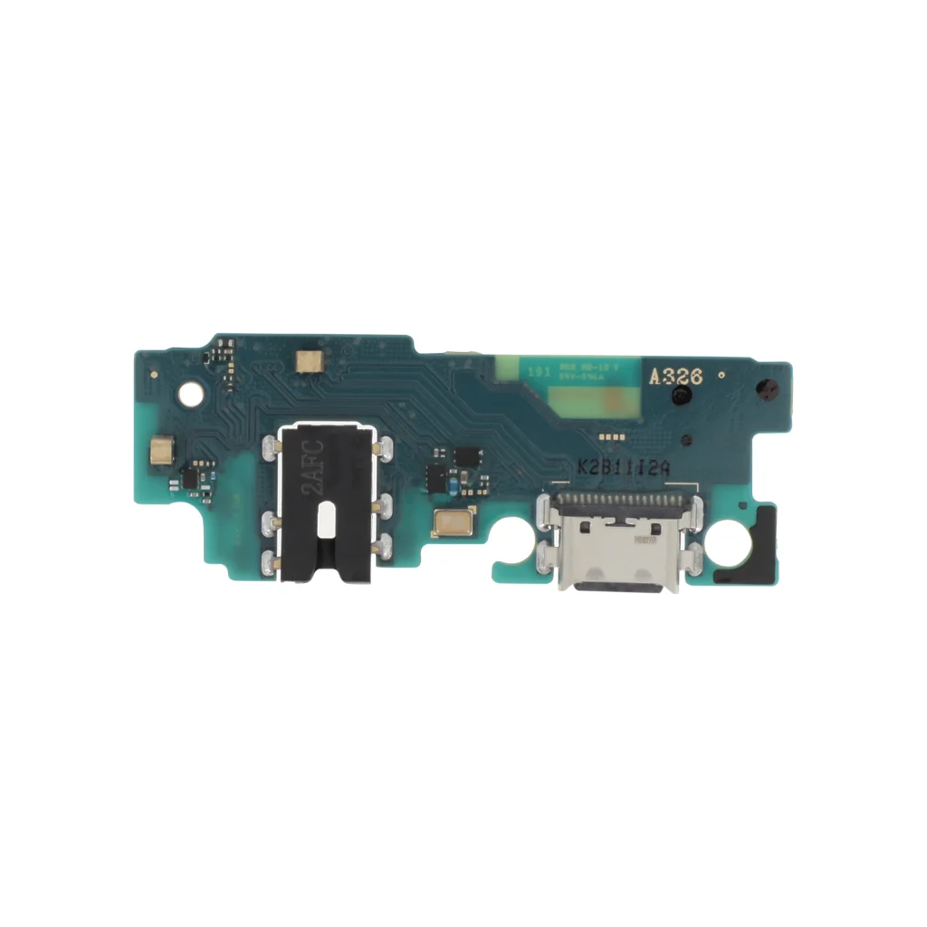 Flex do Conector de Carga para Samsung Galaxy A32 5G (A326B) (SERVICE PACK)