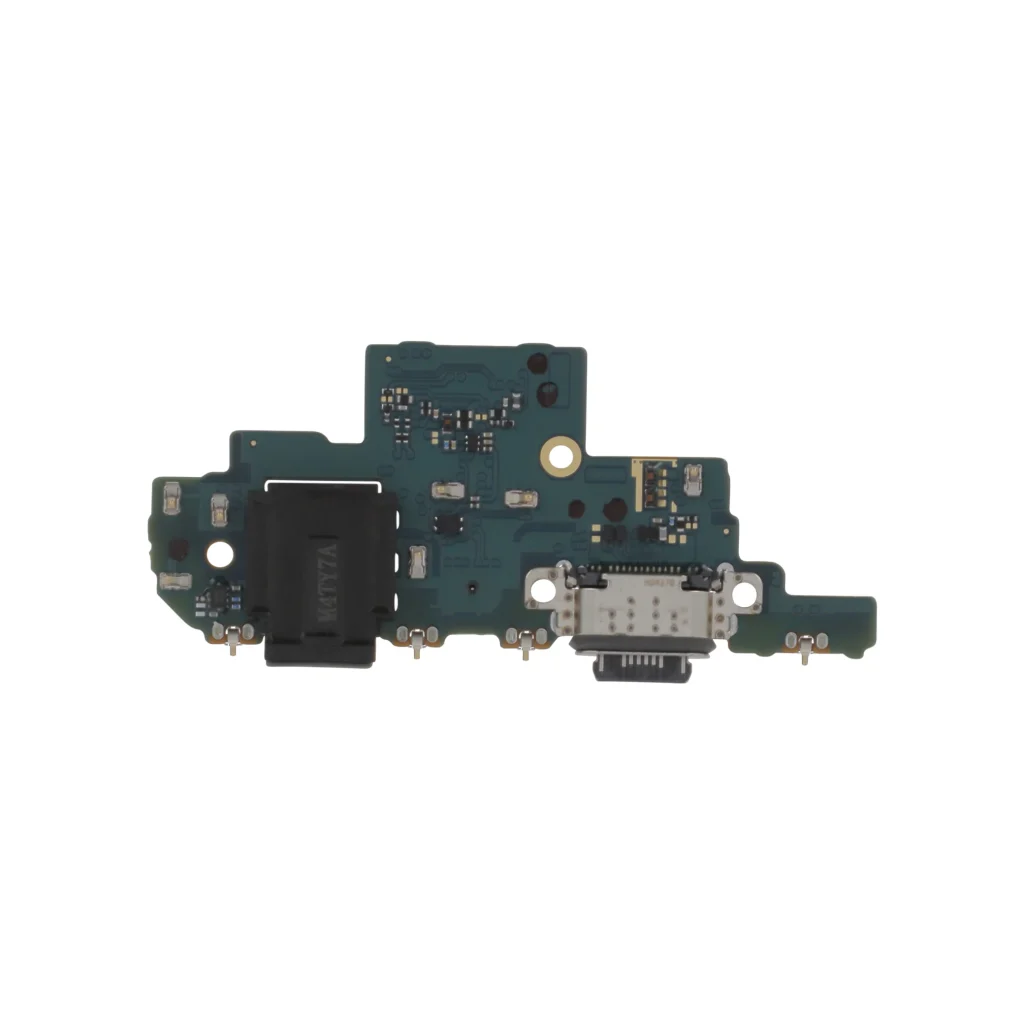 Flex do Conector de Carga para Samsung Galaxy A52 4G (A525F) (SERVICE PACK)