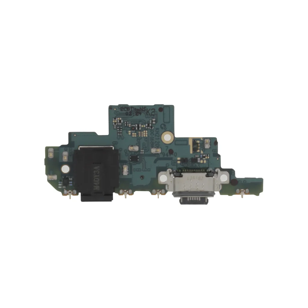 Flex do Conector de Carga para Samsung Galaxy A52S (A528B) (SERVICE PACK)