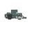 Flex do Conector de Carga para Samsung Galaxy A52S (A528B) Versão K1 - OEM ReLife