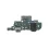 Flex do Conector de Carga para Samsung Galaxy A52S (A528B) Versão K1 - OEM ReLife