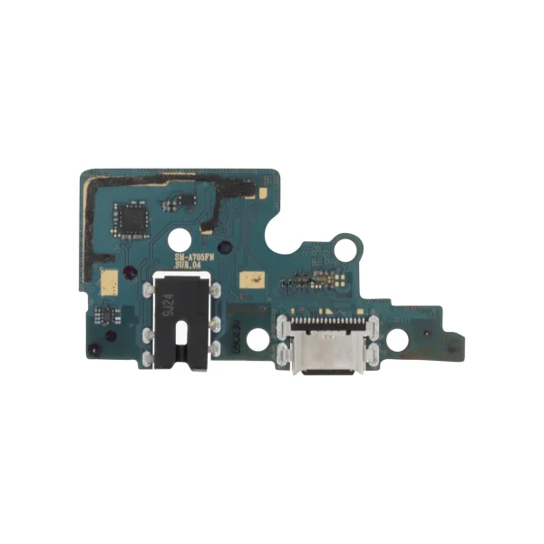 Flex do Conector de Carga para Samsung Galaxy A70 (A705 / A705F)