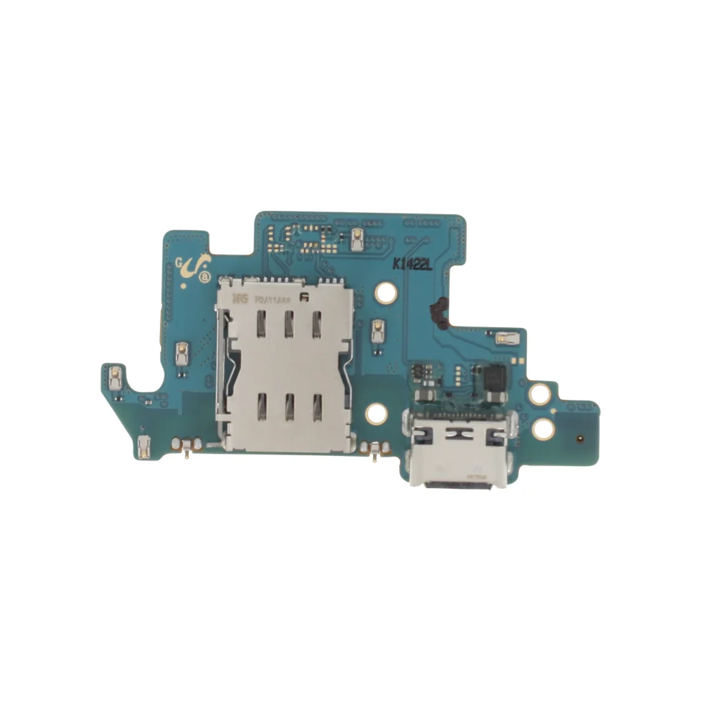 Flex do Conector de Carga para Samsung Galaxy A80 (A805F) (SERVICE PACK)