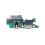 Flex do Conector de Carga para Samsung Galaxy M21/M30s/M31 (M215F/M307F/M315F) (SERVICE PACK)