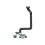 Flex do Conector de Carga para Samsung Galaxy S10 5G (G977B) (SERVICE PACK)