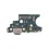 Flex do Conector de Carga para Samsung Galaxy S20 5G (G980F/G981B) (SERVICE PACK)