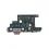 Flex do Conector de Carga para Samsung Galaxy S20+ (G985F/G986B) (SERVICE PACK)