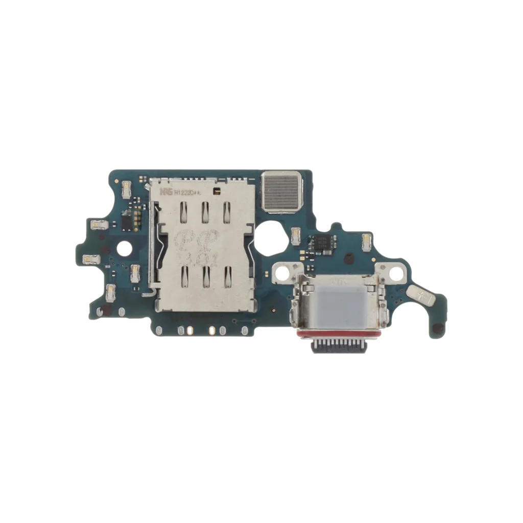 Flex do Conector de Carga para Samsung Galaxy S21 5G (G991B)