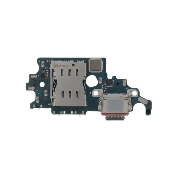 Flex do Conector de Carga para Samsung Galaxy S21 5G (G991B) (SERVICE PACK)