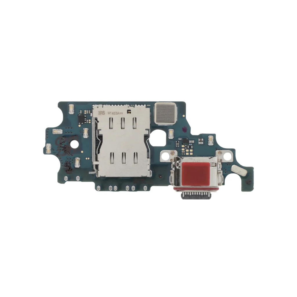 Flex do Conector de Carga para Samsung Galaxy S21+ 5G (G996B)