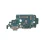 Flex do Conector de Carga para Samsung Galaxy S21 Ultra 5G (G998B) (SERVICE PACK)
