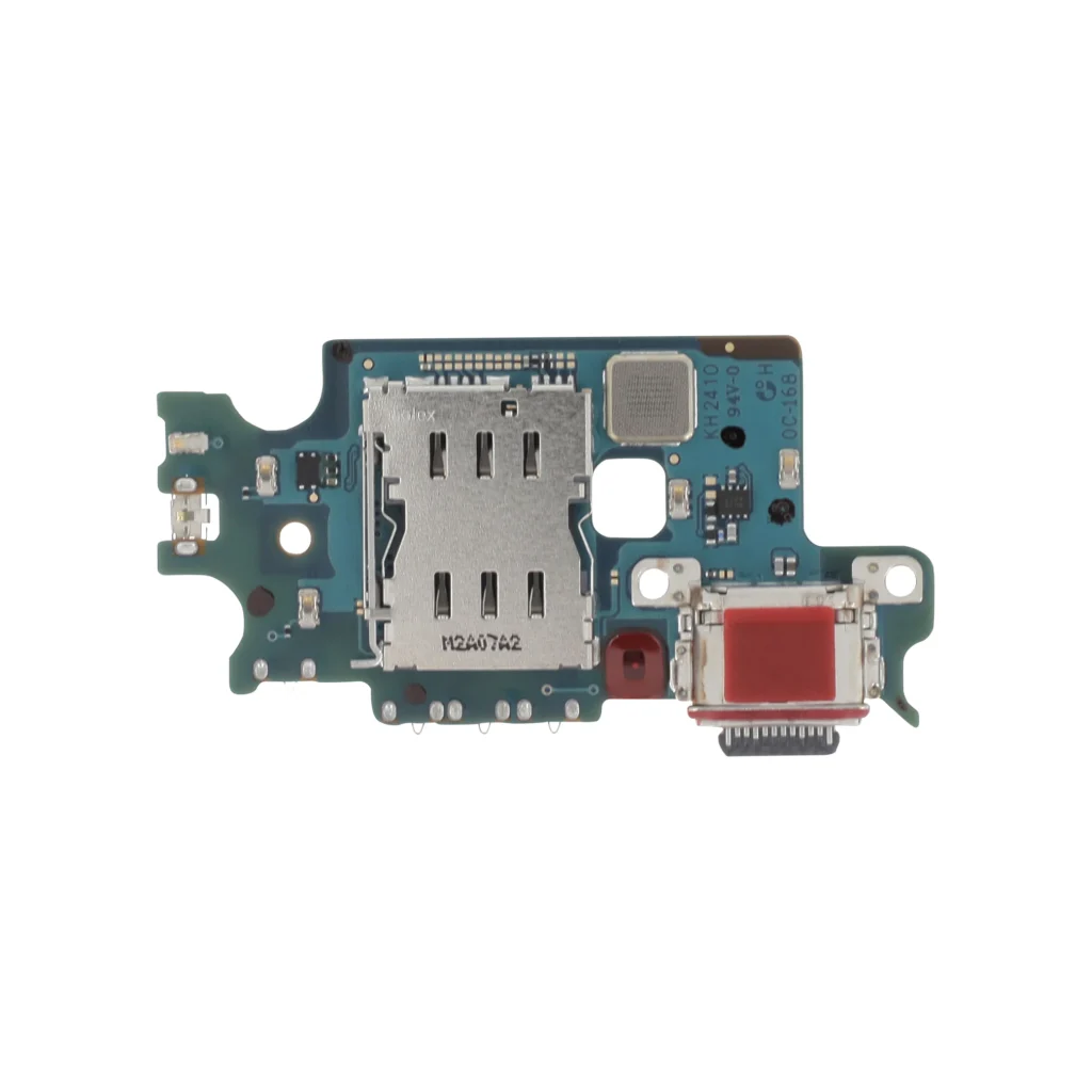 Flex do Conector de Carga para Samsung Galaxy S22+ (G906B) (SERVICE PACK)