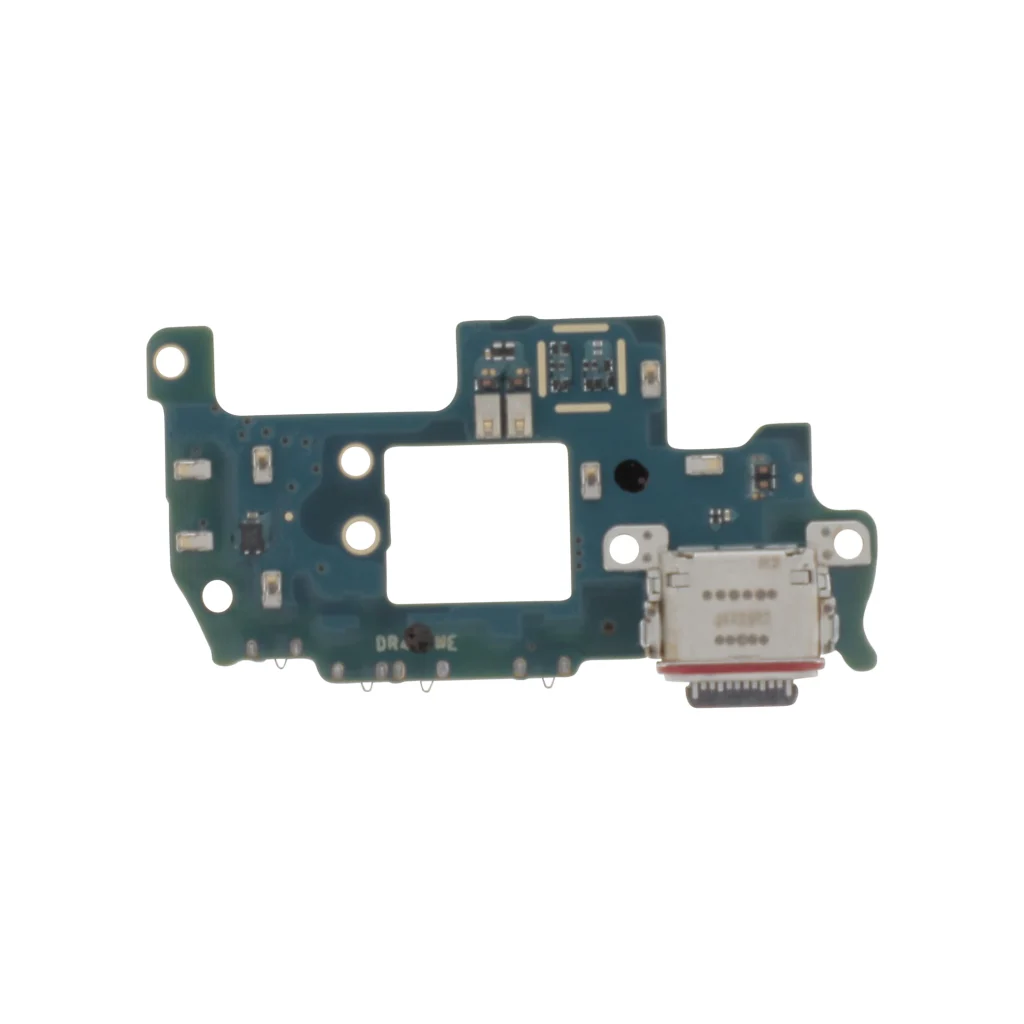 Flex do Conector de Carga para Samsung Galaxy S23 FE (S711B) (SERVICE PACK)