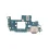 Flex do Conector de Carga para Samsung Galaxy S24 FE (S721B) (SERVICE PACK)