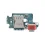 Flex do Conector de Carga para Samsung Galaxy S24 (S921B) - OEM ReLife