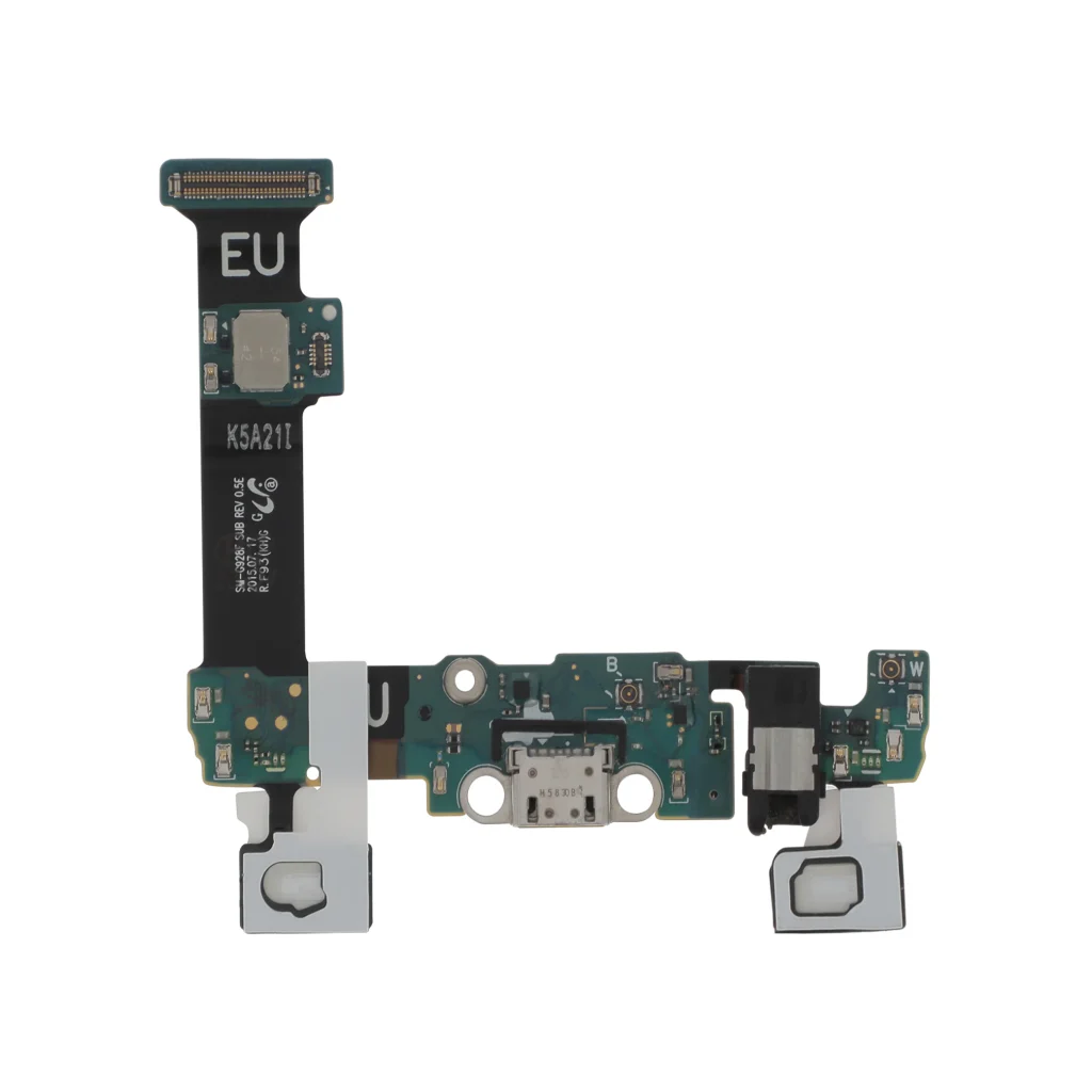 Flex do conector de carga para Samsung Galaxy S6 Edge+ G928F