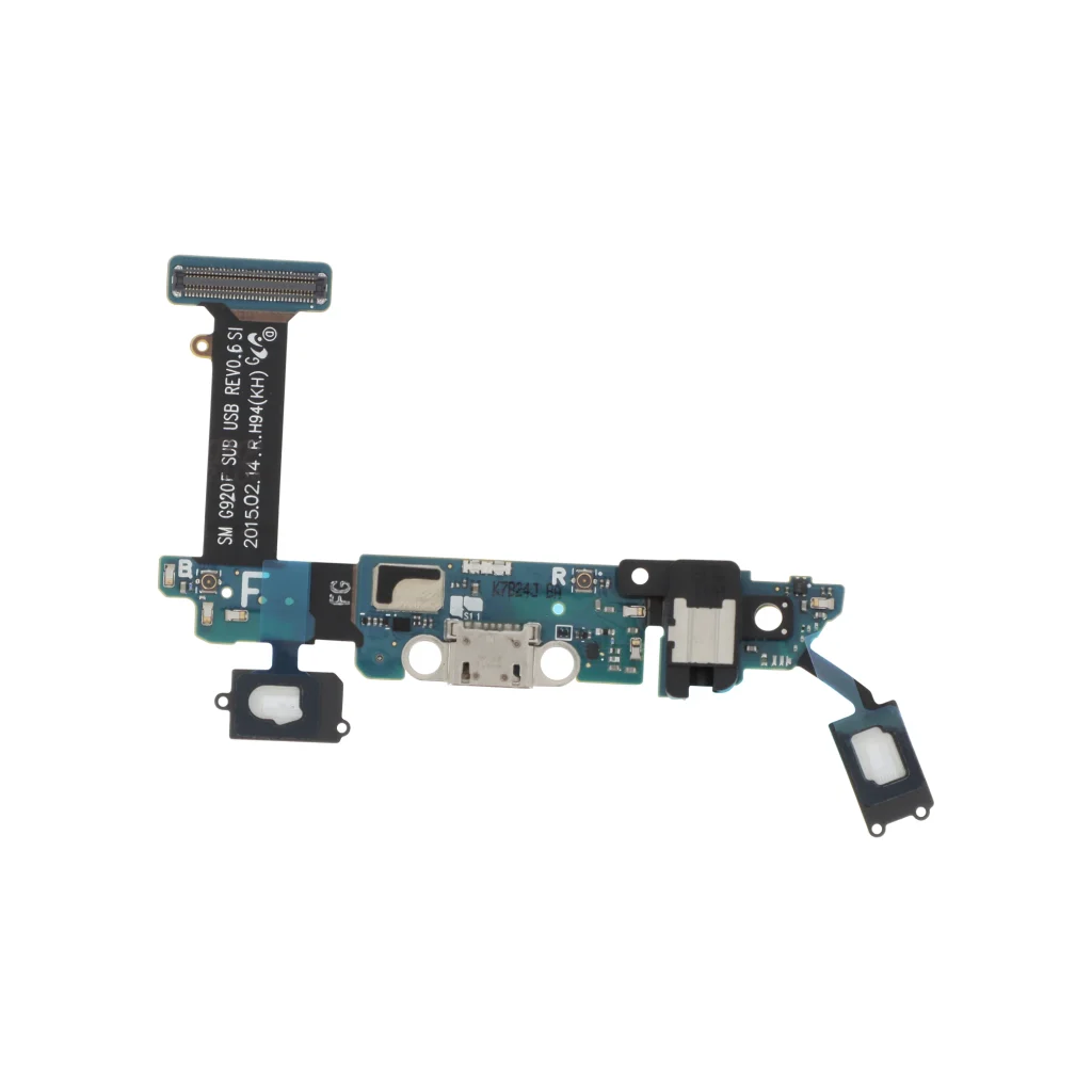 Flex do Conector de Carga para Samsung Galaxy S6 (G920F)
