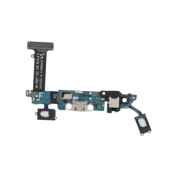Flex do Conector de Carga para Samsung Galaxy S6 (G920F)