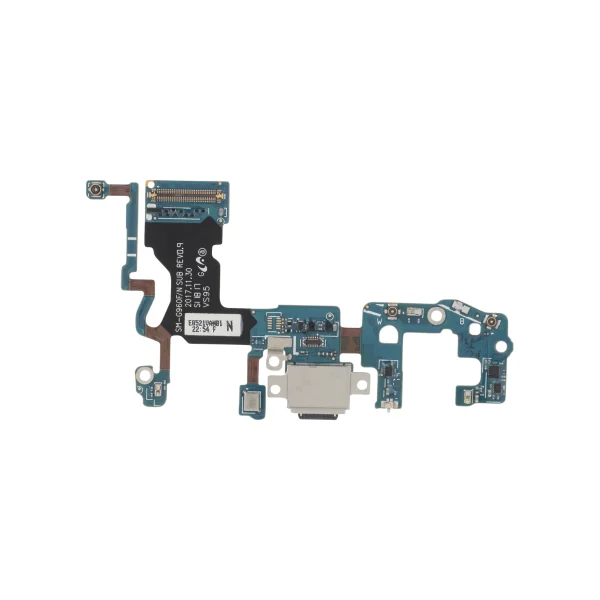 Flex do Conector de Carga para Samsung Galaxy S9 (G960F)