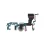 Flex do Conector de Carga para Samsung Galaxy S9 (G960F)