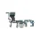 Flex do Conector de Carga para Samsung Galaxy S9 (G960F) (SERVICE PACK)