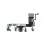 Flex do Conector de Carga para Samsung Galaxy S9+ (G965F)
