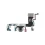Flex do Conector de Carga para Samsung Galaxy S9+ (G965F) (SERVICE PACK)