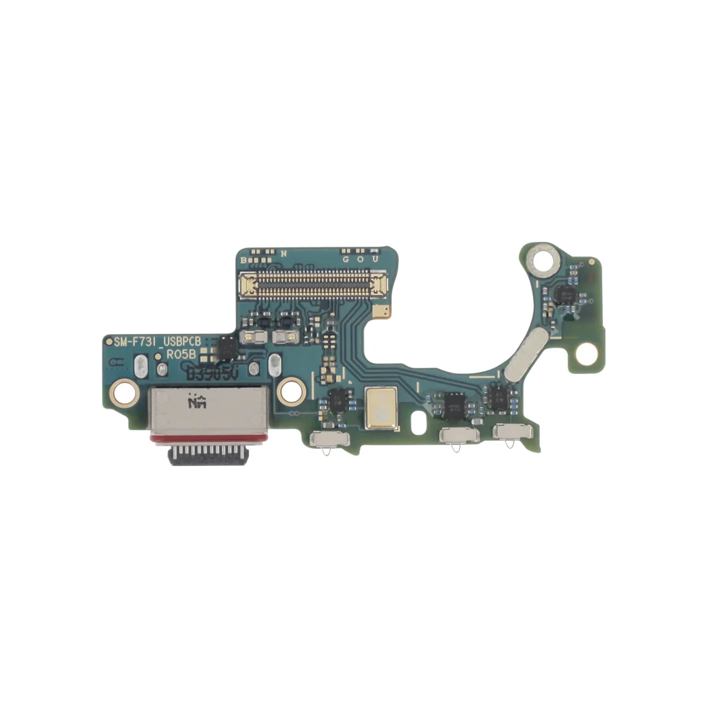 Flex do Conector de Carga para Samsung Galaxy Z Flip5 (F731B) (SERVICE PACK)