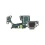 Flex do Conector de Carga para Samsung Galaxy Z Flip5 (F731B) (SERVICE PACK)