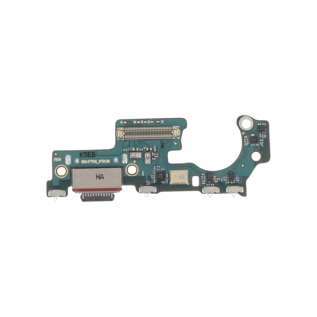 Flex do Conector de Carga para Samsung Galaxy Z Flip7 (F766B) (SERVICE PACK)