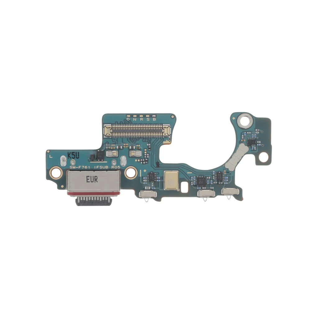 Flex do Conector de Carga para Samsung Galaxy Z Flip7 FE (F761B) (SERVICE PACK)