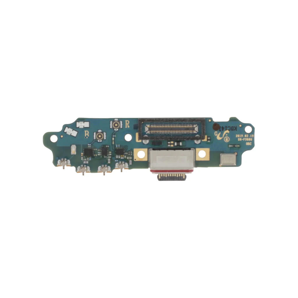 Flex do Conector de Carga para Samsung Galaxy Z Fold (F900F) (SERVICE PACK)