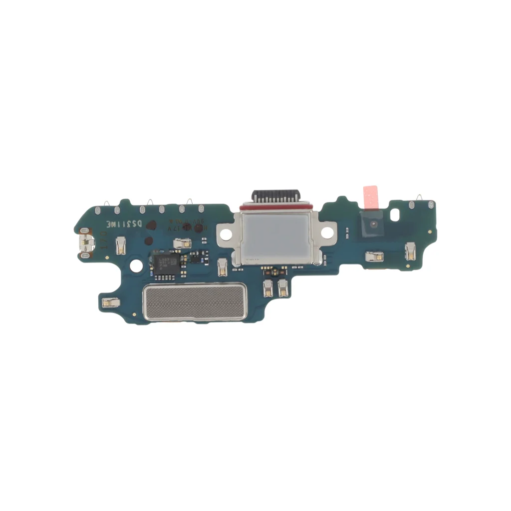 Flex do Conector de Carga para Samsung Galaxy Z Fold4 (F936B) (SERVICE PACK)
