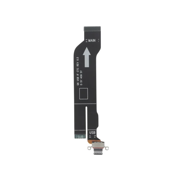 Flex do Conector de Carga para Samsung Galaxy Z Fold6 - OEM ReLife