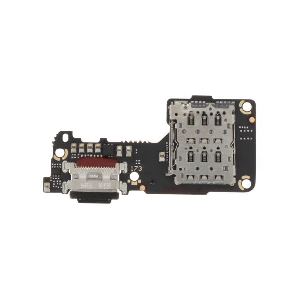 Flex do Conector de Carga para Xiaomi 12