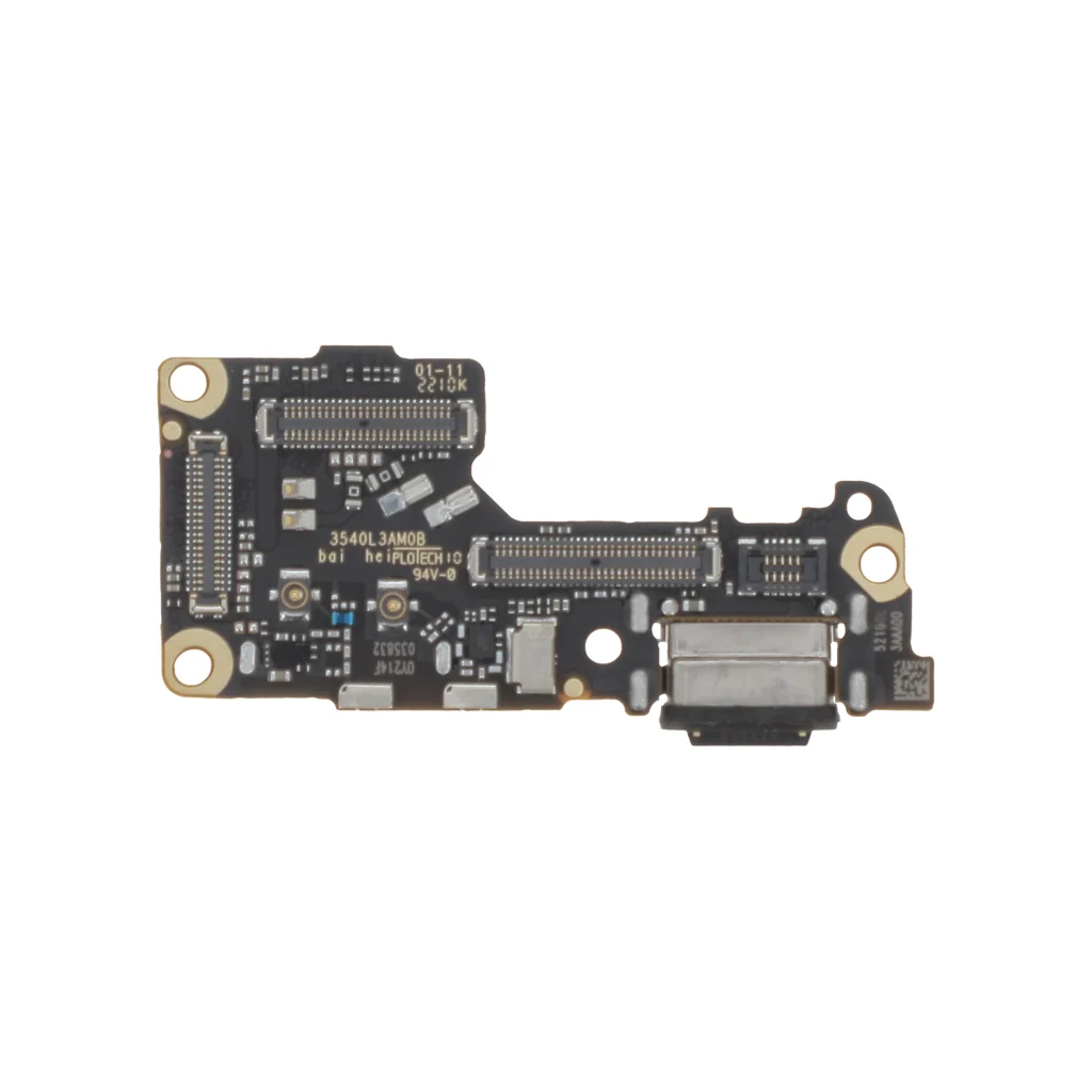 Flex do Conector de Carga para Xiaomi 12 (SERVICE PACK)