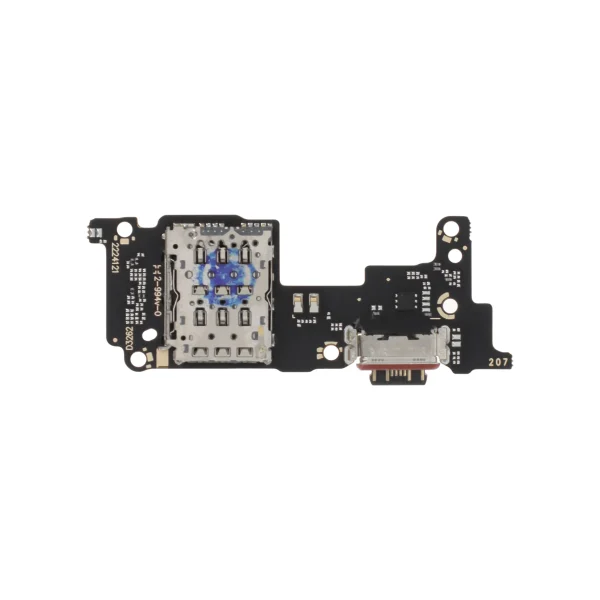 Flex do Conector de Carga para Xiaomi 12T